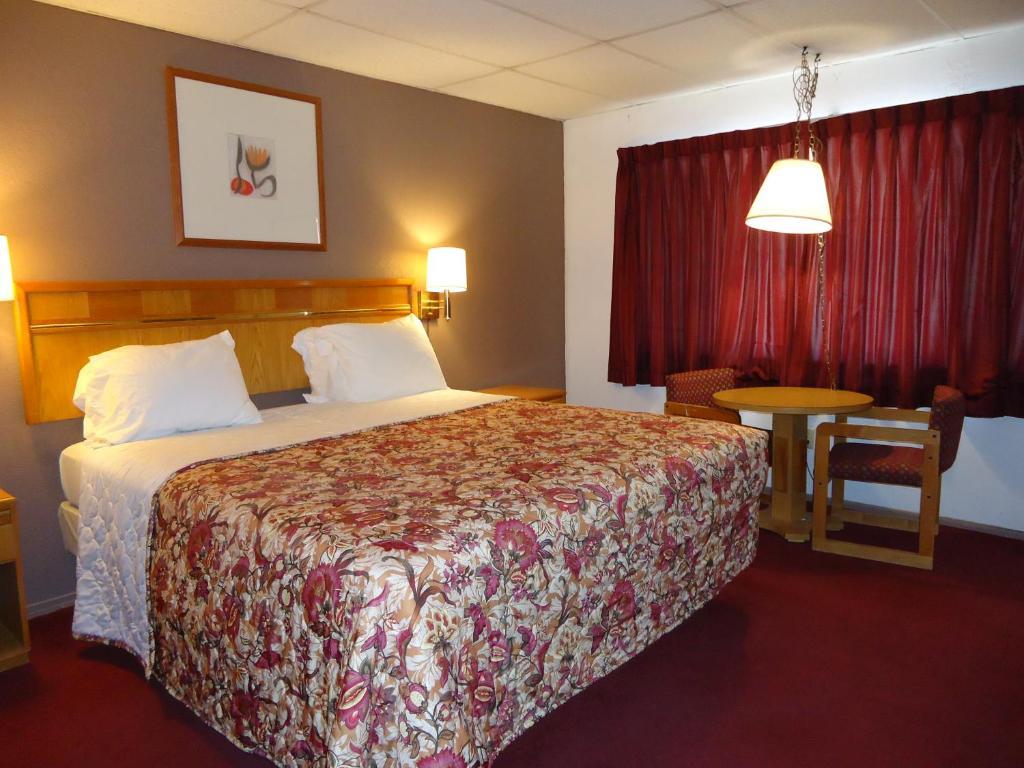 River Valley Inn Needles Bilik gambar