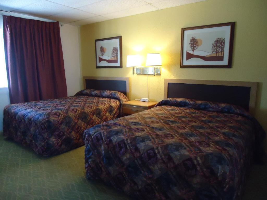 River Valley Inn Needles Bilik gambar