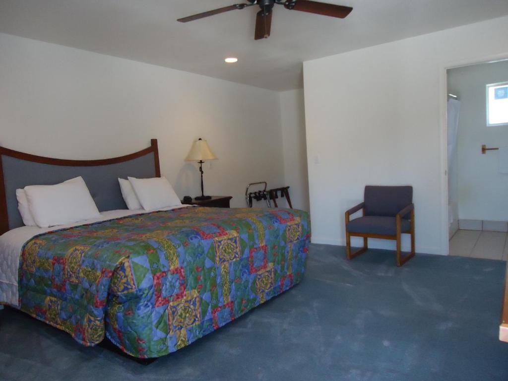River Valley Inn Needles Bilik gambar