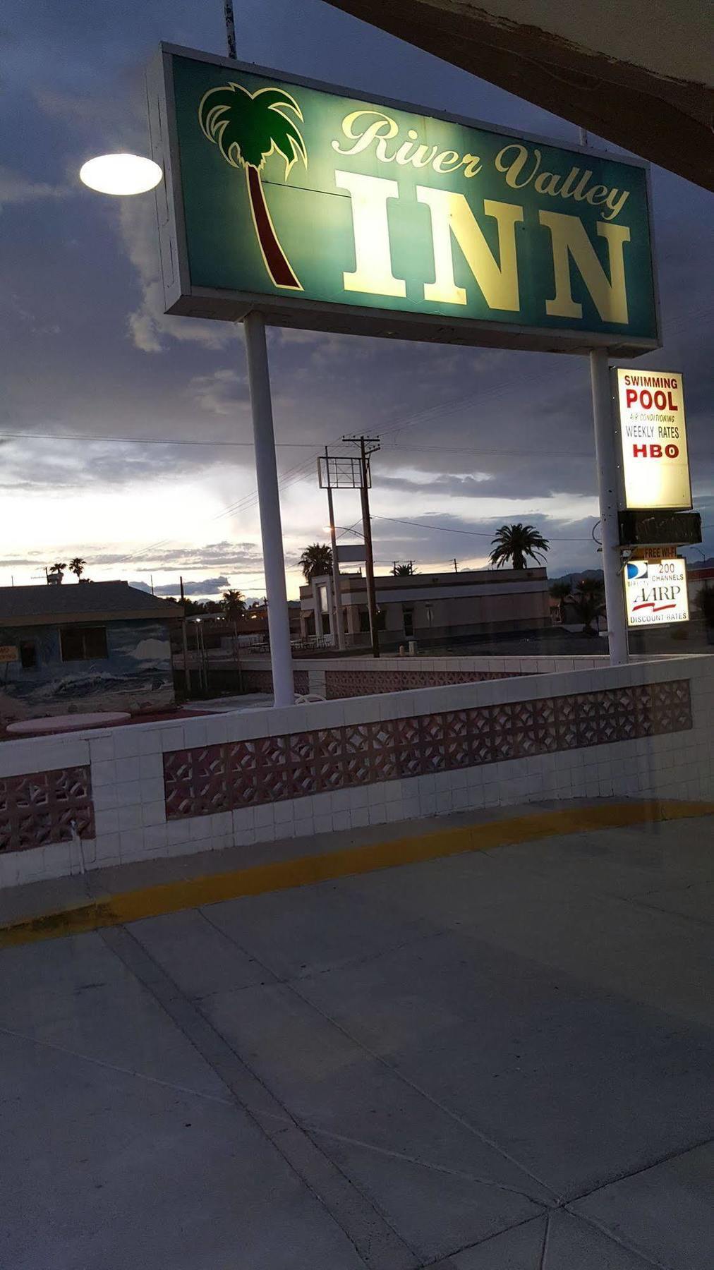 River Valley Inn Needles Luaran gambar