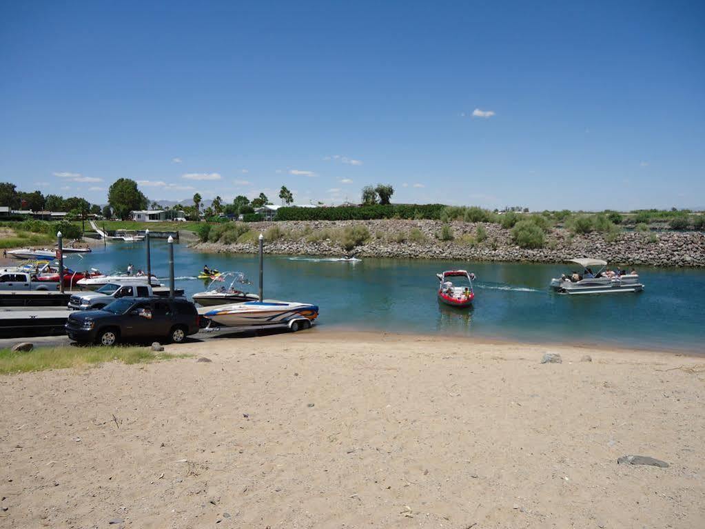 River Valley Inn Needles Luaran gambar